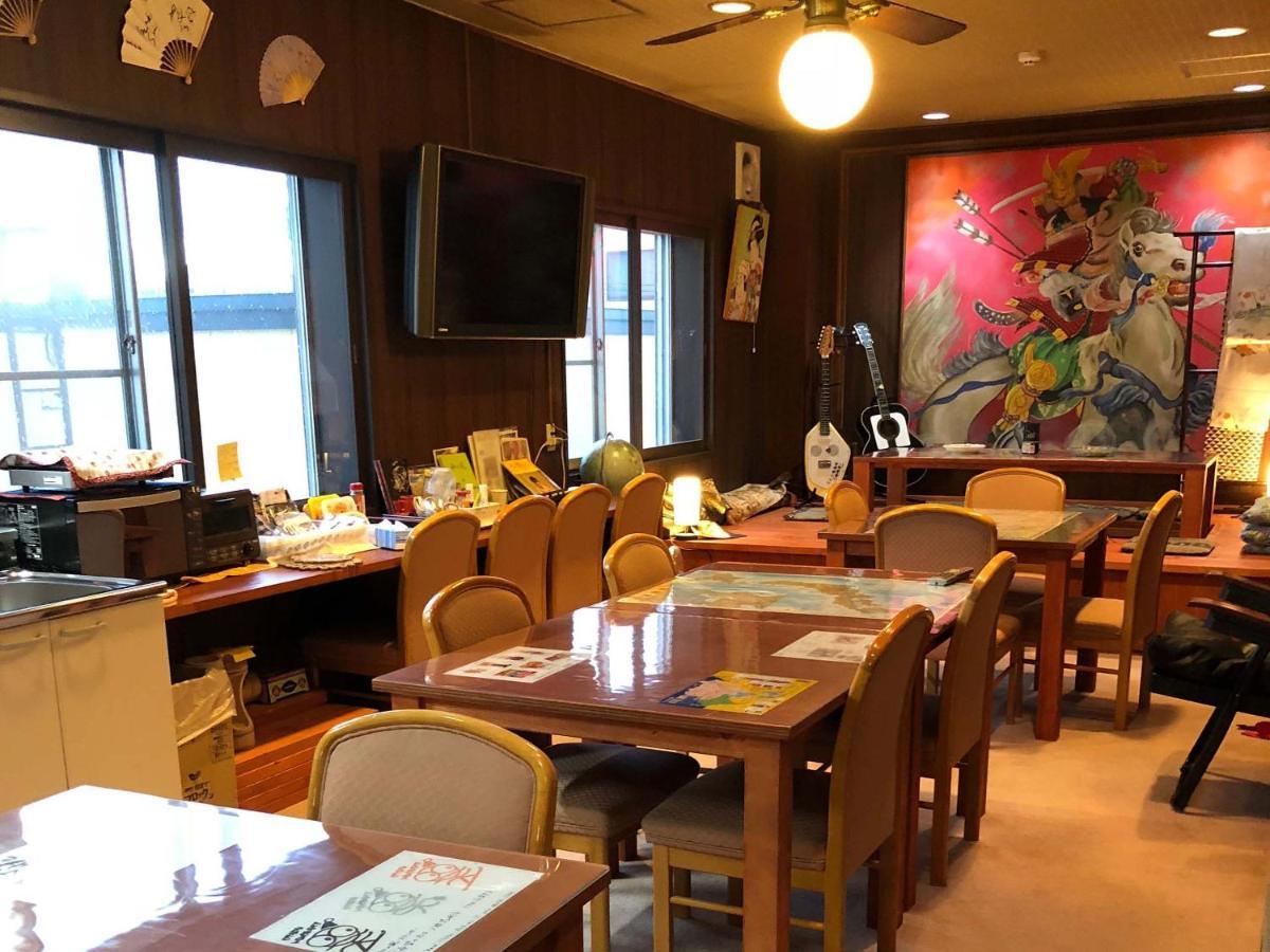 Guesthouse Otaru Wanokaze Dış mekan fotoğraf