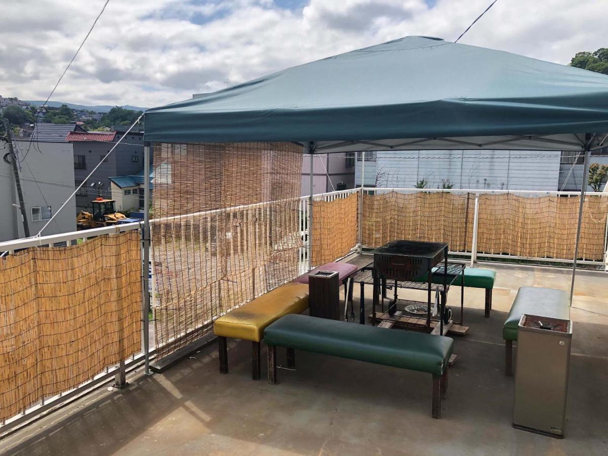 Guesthouse Otaru Wanokaze Dış mekan fotoğraf
