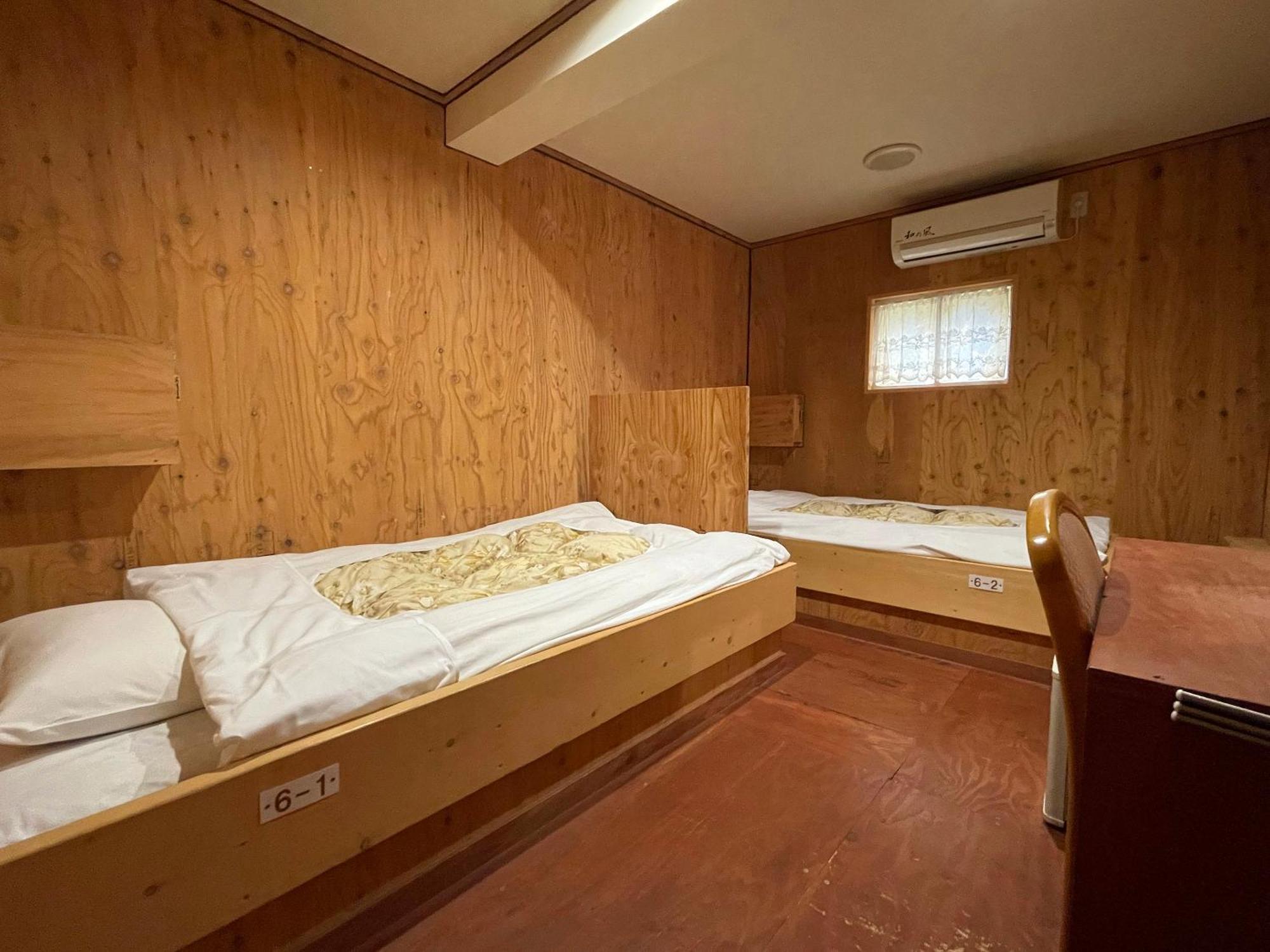 Guesthouse Otaru Wanokaze Dış mekan fotoğraf
