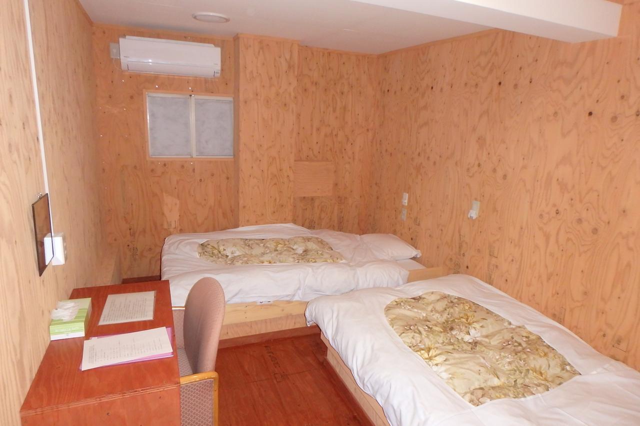 Guesthouse Otaru Wanokaze Dış mekan fotoğraf