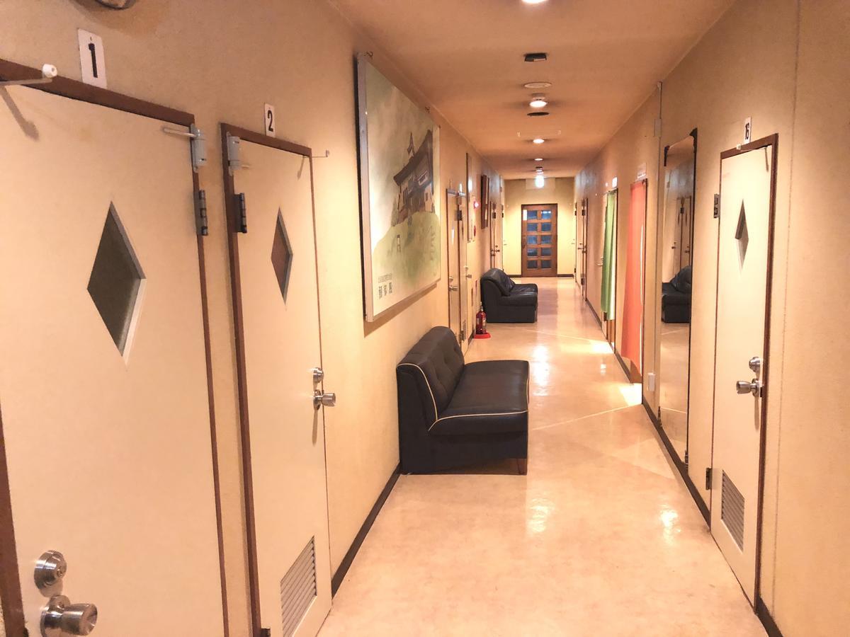 Guesthouse Otaru Wanokaze Dış mekan fotoğraf