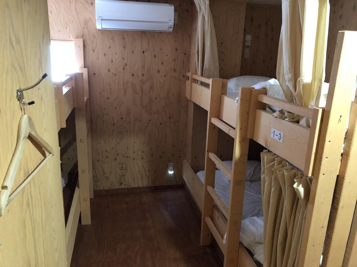Guesthouse Otaru Wanokaze Dış mekan fotoğraf