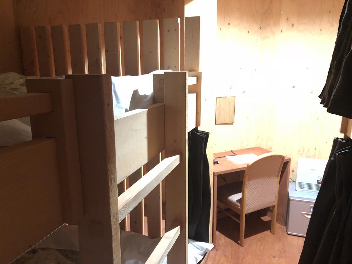 Guesthouse Otaru Wanokaze Dış mekan fotoğraf